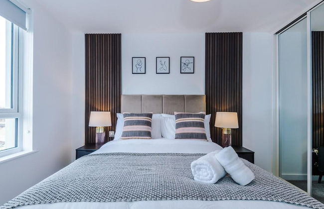 Cosy 2 bed Apt n/ City Centre & Mediacity - Foto 4