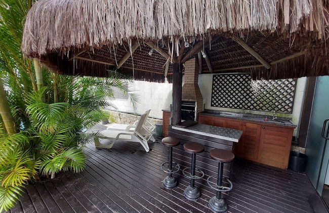 Loft Barra da Fortaleza - Piscina - Foto 14