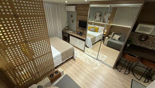 Flat Completo Granja Brasil - Foto 4