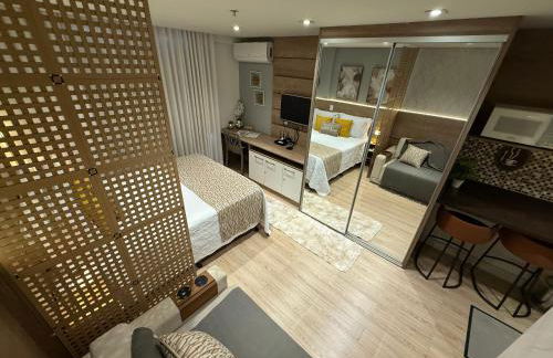 Flat Completo Granja Brasil - Foto 4