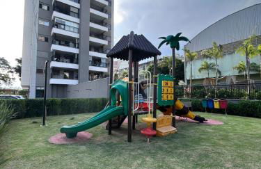 Studio no Centro Guarulhos a 7 Km AirPort GRU Cond High Standard - Foto 28