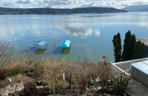 3 bed Lake Sammamish Waterfront + Peloton Bike - Foto 62