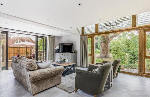 Peaceful And Beautiful Barn In Downland Village - Pass the Keys - Foto 1