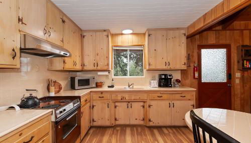 The Lazy Bear Cabin - For 6 - Foto 3