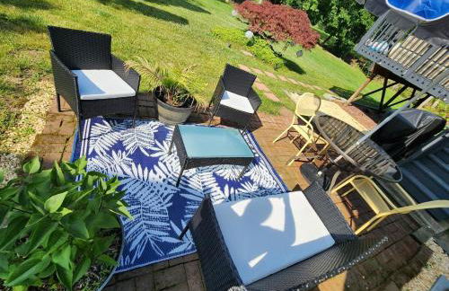 Chic Spacious Apt Near Attractions/Food/EWR/NYC - Foto 7