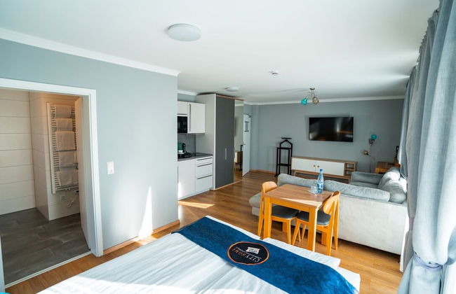 Boardinghouse City Home - Foto 42