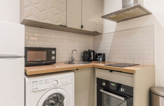 Cosy Flat - 1br/4p - Porte de Montreuil - Photo 4