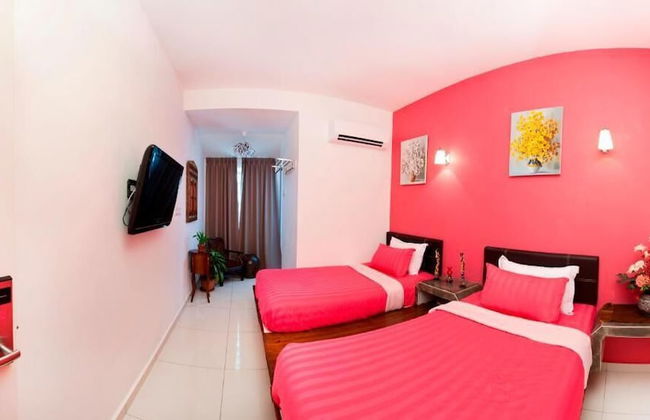 Hotel O Vince Villa - Foto 7