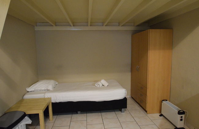 Room in Apartment - Condo Gardens Leuven - Student Flat Semiduplex - Photo 1