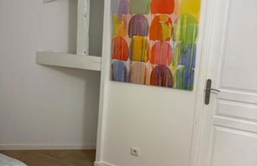 Paris Eiffel Tower et Disney apartments, parkings gratuits et sécurisés, 10 minutes métro to Paris - Foto 59