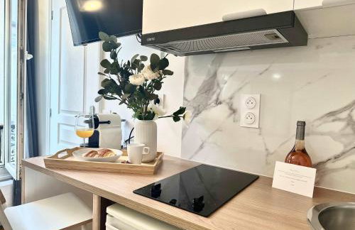 New 143 Suite La Rochelle - Cosy Apartment Paris Center - Photo 15