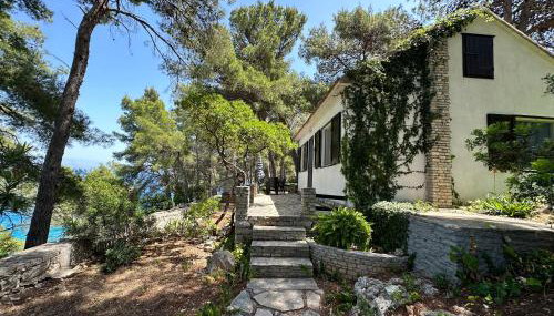 House Neli - Foto 3, Garden view