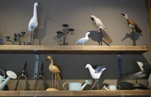 La Moutinière, luxury cottage with pool - Foto 24