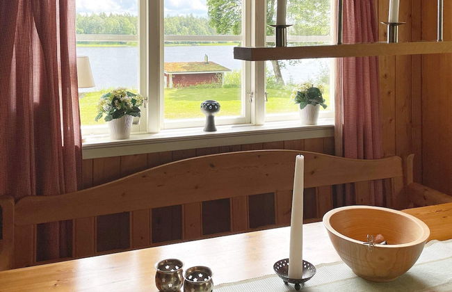 4 Star Holiday Home in Osby - Foto 17