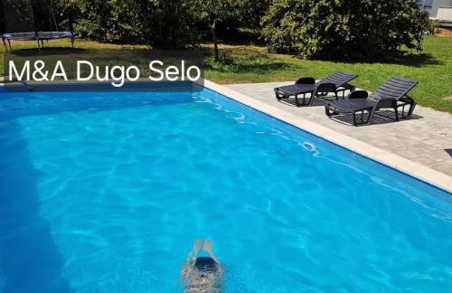 Holiday Home Dugo Selo M&A - Foto 21
