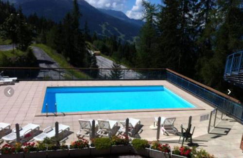 RESIDENCE LE RUITOR Duplex dernier étage vue panoramique classé 4 Cristaux Paradiski - Foto 49