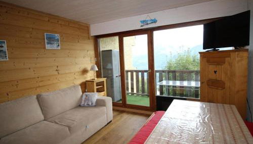 Appartement Duplex 2 pièces cabine rénové 8 couchages au pied des pistes - Auris en Oisans - FR-1-297-73 - Foto 3