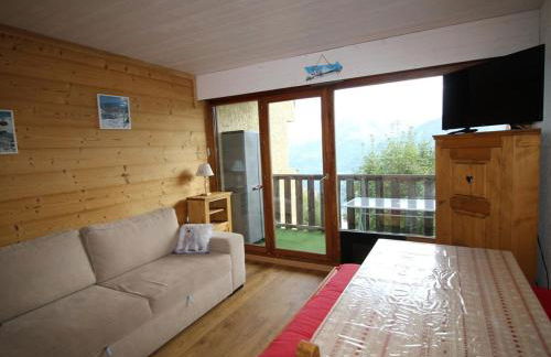 Appartement Duplex 2 pièces cabine rénové 8 couchages au pied des pistes - Auris en Oisans - FR-1-297-73 - Foto 3