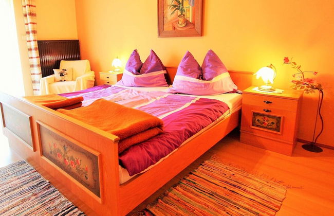 Spacious Apartment near Ski Area in Liebetig - Foto 3