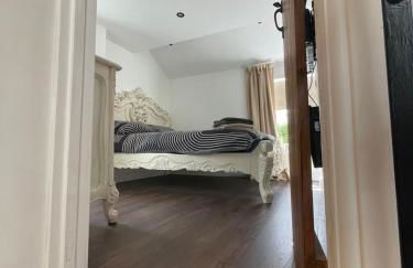 Rooftop One-Bedroom Apartment Near East Midlands Airport - Foto 10