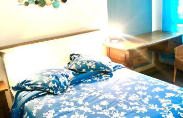 BedinReims elegant green bottle quiet and close to center free parking and wifi free ideal 5 à 9 Adultes - Foto 20