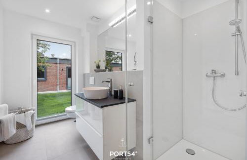 Ferienwohnung Sonnenfang, App 2 Emmelsbüll - Foto 8