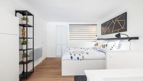 ASTORIA - Magnifique duplex lumineux à 100m des plages - Photo 4