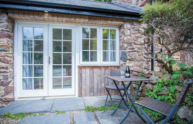 Ysfael - 1 Bedroom Studio - St Ishmael's - Foto 13