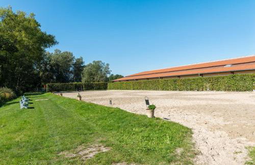 Blockhauser auf Reiterhof in Eschede - Foto 160