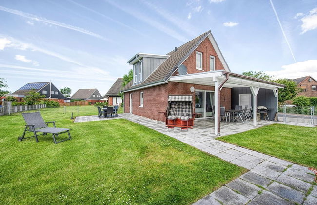 Ferienhaus, Friedrichskoog-spitze - Foto 1