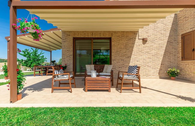 Villa Clair - Villa Clair - Photo 22