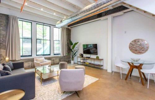 Inventors' Loft - Stay in the Heart of it All - Foto 1