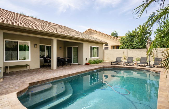 Palo Santo by Avantstay Contemporary Scottsdale Home w/ Great Outdoor Space & Pool - Foto 29