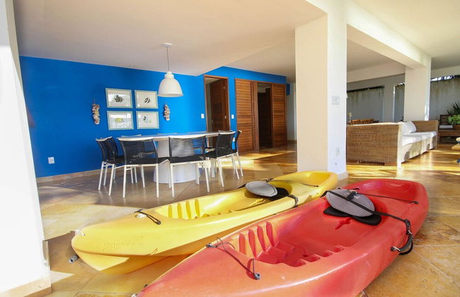 Casa Pé na areia na Praia de Genipabu - Foto 46