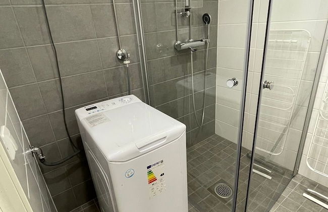 Forenom Serviced Apartments Oulu Lekatie - Foto 24