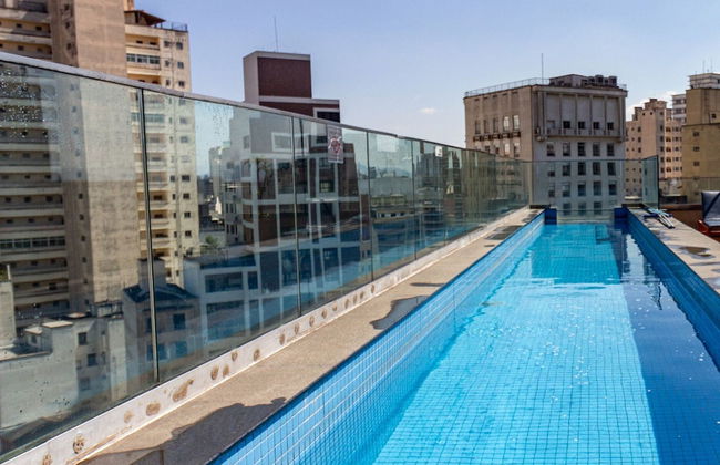 Xtay São Paulo BK30 Largo do Arouche - Photo 20