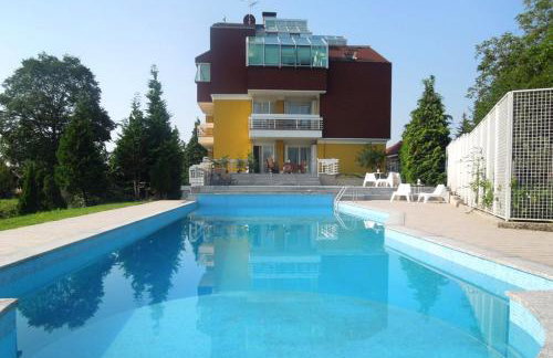 Apartments with a swimming pool Zagreb - 11408 - Foto 1