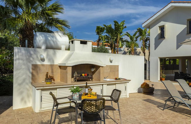 Larnaca Villa Anthea 12 Pervolia - Foto 18