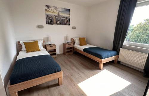 Aparthotel 9 min to Dus Airport & 17 min to DUS Messe - Foto 70