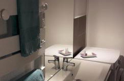 La Porte de la Dombes - centre ville - 50m2 - classé 3 étoiles - Foto 18