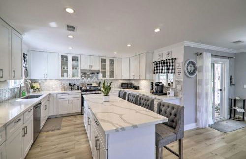 Sun-Soaked Livermore Gem with Patio and Fire Pit! - Foto 8