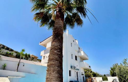 2 bedroom self-contained apartment and swimming pool at Palm Tree Villa - Foto 1