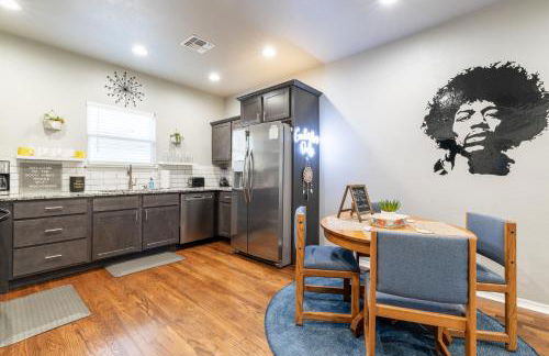 The Good Vibes House in Chickasha, OK! - Foto 43