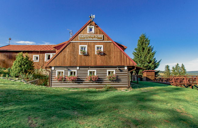 U Dvou vleků - Foto 35