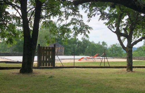 Maison pierre avec piscine privée - Foto 2