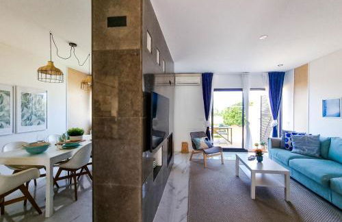 FLH Albufeira Ocean View House with Garden & Pool - Foto 8