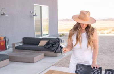 Luxury Joshua Tree Home With Hot Tub & views - Foto 17