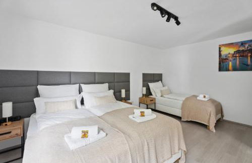 Sunlight Suite nähe Messe und Uniklinik - Foto 14