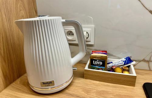 Apartamenty OFF PIOTRKOWSKA w Roosevelta Residence, Klimatyzacja, Wejście na KOD, WiFi, FV - Foto 31