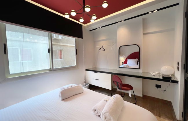 Xuru Stays I Heliopolis 1 - 5 Min to Airport - Foto 46